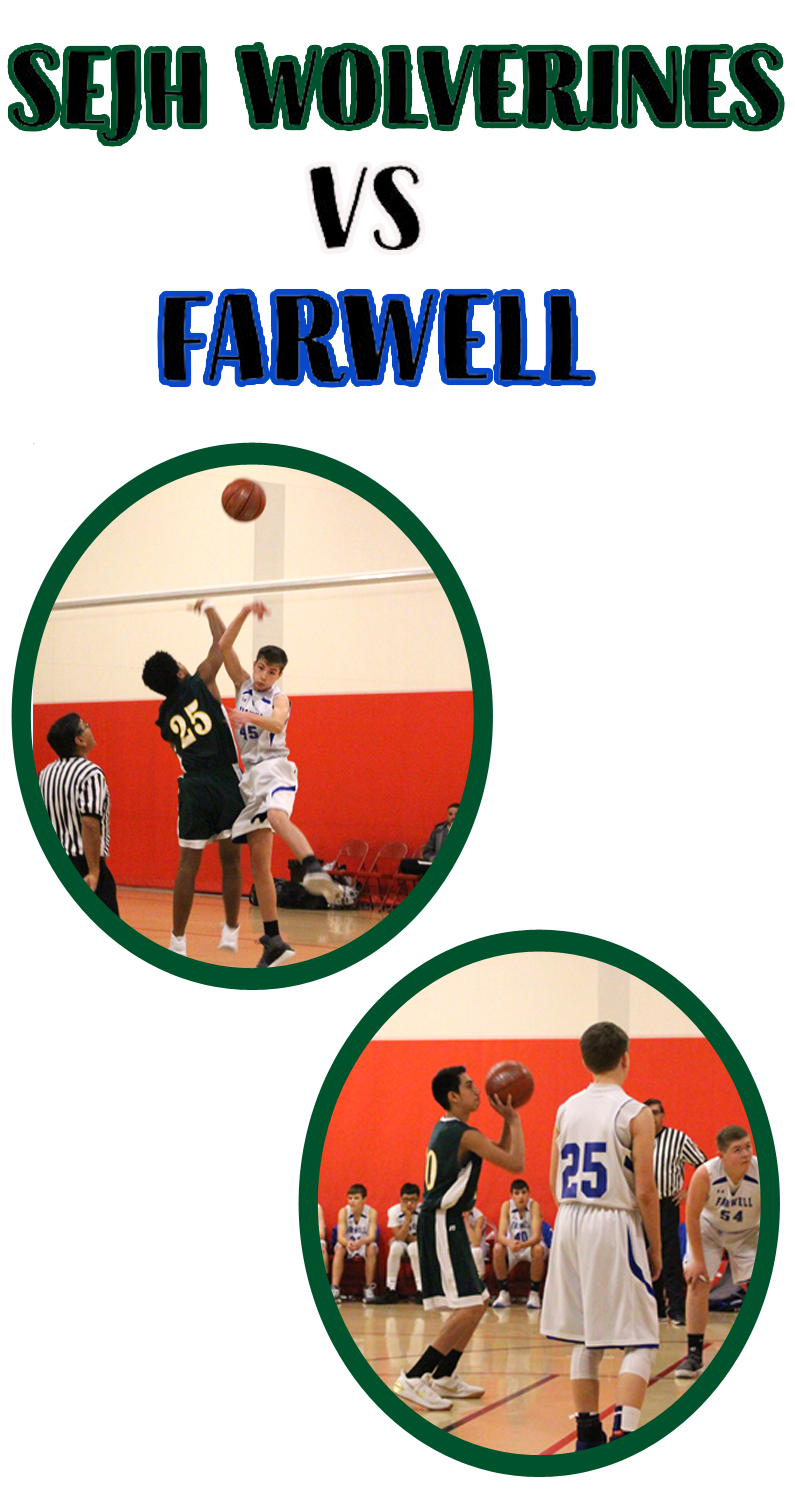 SpringlakeEarth Junior High School Jh Boys vs Farwell